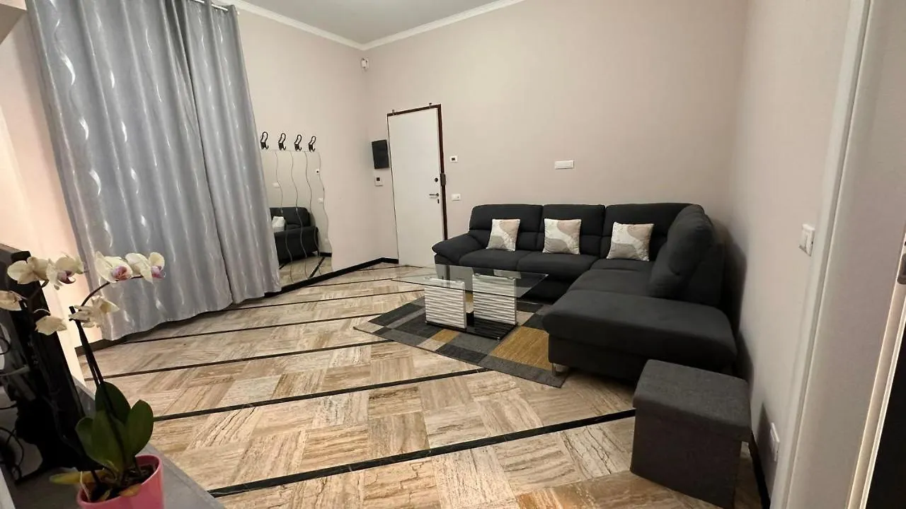 Edens House Con Parcheggio Privato Gratuito Apartment Rapallo Italy