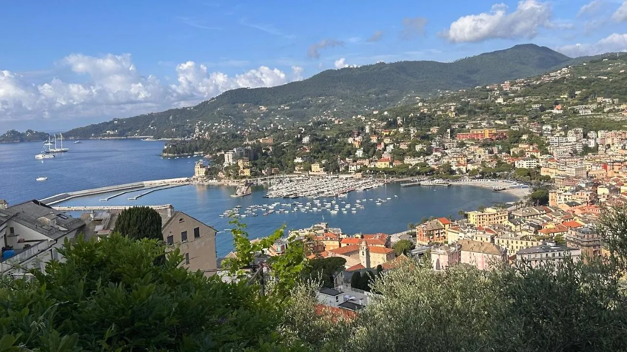 Edens House Con Parcheggio Privato Gratuito Apartment Rapallo
