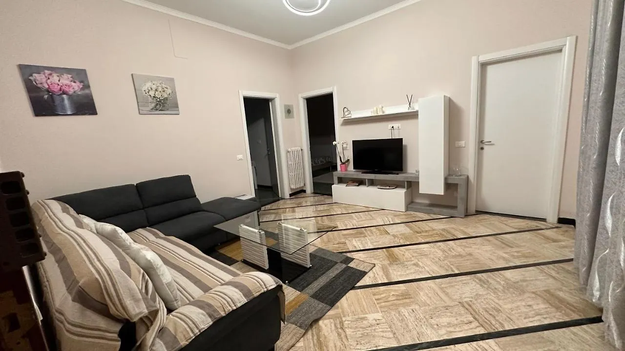Edens House Con Parcheggio Privato Gratuito Apartment Rapallo
