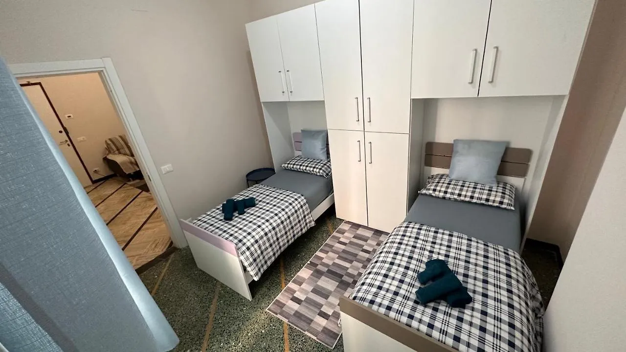 Edens House Con Parcheggio Privato Gratuito Apartment Rapallo 0*,  Italy