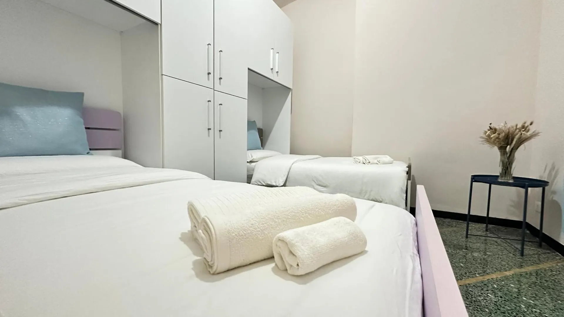 Edens House Con Parcheggio Privato Gratuito Apartment Rapallo