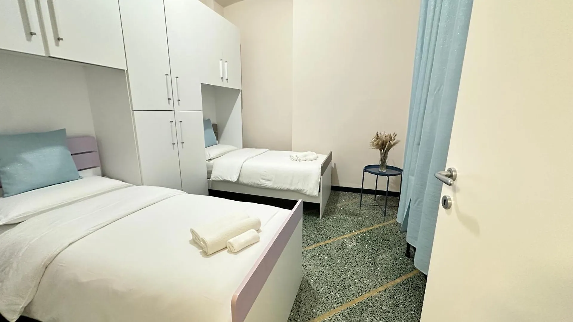 Edens House Con Parcheggio Privato Gratuito Apartment Rapallo
