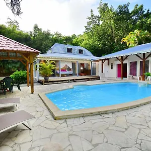  Hébergement de vacances Guadeloupe Maison Paradise Guadeloupe