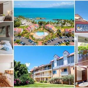  Appartement Ti Nid Kreyol Le Marisol Guadeloupe